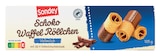 Lidl Markkleeberg - Schoko Waffelröllchen Angebot im Prospekt Schoko Waffelröllchen bei Lidl im Markkleeberg Prospekt für 1,49 €