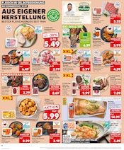 Hackfleisch im Kaufland Prospekt in Amberg Aktueller Kaufland Prospekt mit Hackfleisch, "Aktuelle Angebote", Seite 14