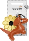 Schlüssel- & Taschenanhänger, Dackel & Sonnenblume Angebote von ebelin bei dm-drogerie markt Reutlingen für 3,95 €