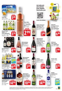 Bier im aktuellen E center Prospekt (Filderstadt) Bier im E center Prospekt "Aktuelle Angebote" mit 29 Seiten (Filderstadt)