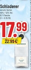 Schladder bei Trinkgut im Nienburg Prospekt für 17,99 €