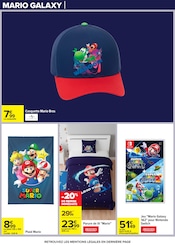 Promos Lit Bébé dans le catalogue "BIENVENUE EN ITALIE" de Carrefour Lit Bébé en promo dans le catalogue Carrefour à la page 95