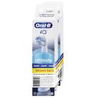 Brossettes - ORAL B en promo chez Carrefour Brossettes - ORAL B dans le catalogue Carrefour