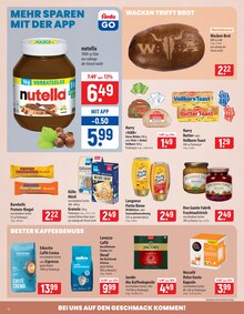 Nutella im aktuellen famila Nordost Prospekt (Lübeck) Nutella im famila Nordost Prospekt "besser als gut!" mit 24 Seiten (Lübeck)