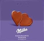 EDEKA Wackersdorf - Milka Pralinés oder Hauchzarte Herzen Angebot im Prospekt Milka Pralinés oder Hauchzarte Herzen bei EDEKA im Wackersdorf Prospekt für 1,49 €