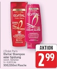 Elvital Shampoo von L'Oréal Paris im aktuellen E center Prospekt