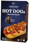 Hot Dogs Burrito Angebote von Frank Rosin bei nahkauf Darmstadt für 2,79 €