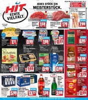 Aktueller HIT Supermarkt Prospekt in Euskirchen und Umgebung, "ECHTE VIELFALT" mit 20 Seiten, 20.04.2026 - 25.04.2026