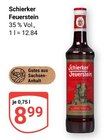 Aktuelles Schierker Feuerstein Angebot bei GLOBUS in Erfurt ab 8,99 €