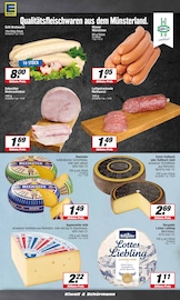 Weißwurst im EDEKA Prospekt in Unna Aktueller EDEKA Prospekt mit Weißwurst, "Aktuelle Angebote", Seite 11