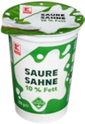 Saure Sahne Angebote von K-CLASSIC bei Kaufland Hemer für 0,49 €