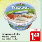 EDEKA Hochdorf - Tresana Crème Angebot im Prospekt Tresana Crème bei EDEKA im Hochdorf Prospekt für 1,49 €