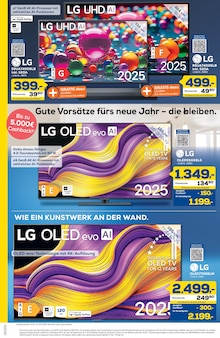 Fernseher im EURONICS Prospekt "GENAU RICHTIG. UNSERE BESTEN FRÜHLINGS-DEALS!" mit 8 Seiten (Iserlohn)