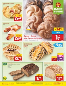Brötchen im aktuellen Netto Marken-Discount Prospekt (Magdeburg) Brötchen im Netto Marken-Discount Prospekt "Aktuelle Angebote" mit 62 Seiten (Magdeburg)