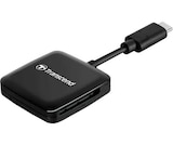 RDC3 Type-C Card Reader von Transcend im aktuellen Kamera Express Prospekt für 