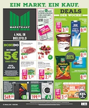 Aktueller Marktkauf Supermarkt Prospekt in Spenge und Umgebung, "Aktuelle Angebote" mit 24 Seiten, 26.05.2026 - 30.05.2026