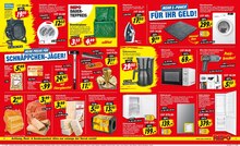 Waschmaschine im Repo Prospekt "Aktuelle Angebote" mit 11 Seiten (Neustadt (Rübenberge))