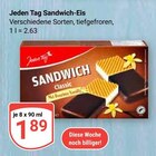 Sandwich-Eis im Angebot bei GLOBUS in Völklingen Sandwich-Eis Angebote von Jeden Tag bei GLOBUS Völklingen für 1,89 €
