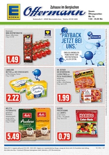 EDEKA Prospekt "Aktuelle Angebote" mit  Seiten (Wermelskirchen)