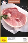 Rouelle de porc jambon avec os dans le catalogue Intermarché Hyper