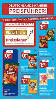 ALDI SÜD Prospekt der aktuellen Woche, gültig von 15.12.2025 bis 20.12.2025 Aktueller ALDI SÜD Prospekt "Gutes für Alle." mit 49 Seiten