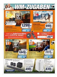 Fernseher im expert Prospekt "Top Angebote" mit 12 Seiten (Görlitz)