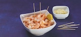 Crevettes Décortiquées Nature - U en promo chez Super U Bourges à 4,95 €