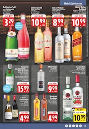 Wodka im EDEKA Prospekt in Mettmann Aktueller EDEKA Prospekt mit Wodka, "Aktuelle Angebote", Seite 17