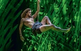 Disneys Musical TARZAN in Hamburg für 99,00 € bei Lidl im Angebot Disneys Musical TARZAN in Hamburg im aktuellen Lidl Prospekt