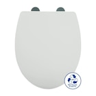 Abattant frein de chute blanc Easy SENSEA - SENSEA - LEROY MERLIN à Créteil Abattant frein de chute blanc Easy SENSEA - SENSEA en promo chez LEROY MERLIN Créteil à 18,90 €
