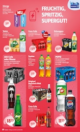 Aktueller Getränke Hoffmann Prospekt mit Volvic, "Aktuelle Angebote", Seite 3