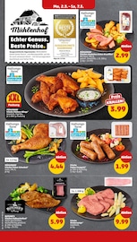 Aktueller Penny Prospekt mit Fast Food, "Wer günstig will, muss Penny.", Seite 8