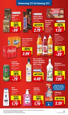 Edeka Getraenke Angebot & Preis im aktuellen Prospekt