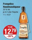 Aktuelle Likör Angebote bei V-Markt in Regensburg Aktuelles Haselnussliqueur Angebot bei V-Markt in Regensburg ab 12,79 €