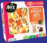 Salade coffret poulet rôti - MIX à 1,43 € dans le catalogue Intermarché Hyper