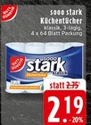 E center Dorsten - Küchentücher Angebot im Prospekt Küchentücher bei E center im Dorsten Prospekt für 2,19 €