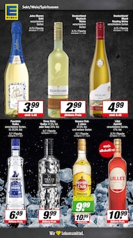 Vodka im EDEKA Prospekt "Aktuelle Angebote" mit 24 Seiten (Hamm)