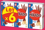Mikado chocolat au lait - LU en promo chez Intermarché Mikado chocolat au lait - LU dans le catalogue Intermarché
