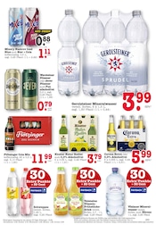 Warsteiner im E center Prospekt in Rastatt Aktueller E center Prospekt mit Warsteiner, "Aktuelle Angebote", Seite 25