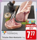 Frische Stiel-Koteletts im aktuellen Prospekt bei EDEKA in Neulingen