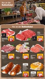 Steak im REWE Prospekt in Freital Aktueller REWE Prospekt mit Steak, "Dein Markt", Seite 10