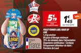 Poulet fermier label rouge IGP à Netto dans Lantenne-Vertière Poulet fermier label rouge IGP à Netto dans Lantenne-Vertière