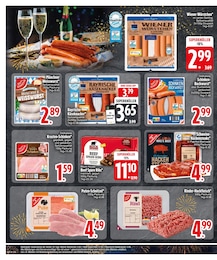 Weißwurst Angebot im aktuellen EDEKA Prospekt auf Seite 18