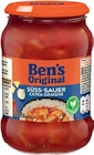 Sauce von Ben's Original im aktuellen ALDI SÜD Prospekt für 1,39 €