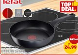 Pfanne HARD TITANIUM PRO Angebote von Tefal bei Penny Cuxhaven für 24,99 €