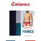 Slips homme "Made in France" - EMINENCE dans le catalogue Carrefour