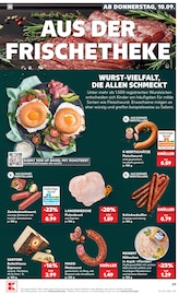 Hähnchenbrust im Kaufland Prospekt in Gera Aktueller Kaufland Prospekt mit Hähnchenbrust, "Hier bin ich richtig", Seite 29