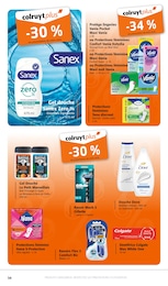 Offre Hygiène Intime dans le catalogue Colruyt du moment à la page 34