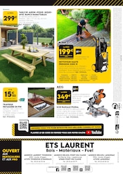 Electroménager Angebote im Prospekt "TOUT FAIRE POUR LES BEAUX JOURS" von Tout Faire auf Seite 8