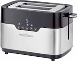MEDIMAX Limburg - 2-Scheiben-Toaster PC-TA 1170 Angebot im Prospekt 2-Scheiben-Toaster PC-TA 1170 bei MEDIMAX im Limburg Prospekt für 22,00 €